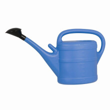 geli Thermo Plastic Watering Can Contains 10 Litre from Plastic - Light Blue 33