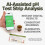 Garden Tutor Soil pH Test Kit (3.5-9 Range) | 100 Soil pH Test Strips 6
