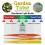 Garden Tutor Soil pH Test Kit (3.5-9 Range) | 100 Soil pH Test Strips 8