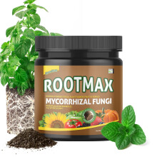 RootMax (1 Kg/35.2 oz) - Mycorrhizal Fungi Rooting Powder for Plants Cuttings Treats upto 200 Plants | 50x More Potent than Rooting Hormone for Cutti