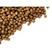 HERONS - Wheatgerm Pellets - 6 mm Pellets for all Goldfish, Japanese koi and Pond Fish - OMEGA-3 Fatty Acids, Vitamin E and C - Improves Digestion, L