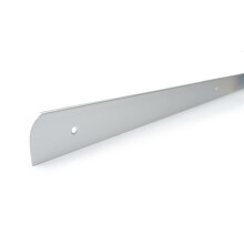 Kitchen WORKTOP Edging Trim Strip Aluminium END Cap Right 40MM