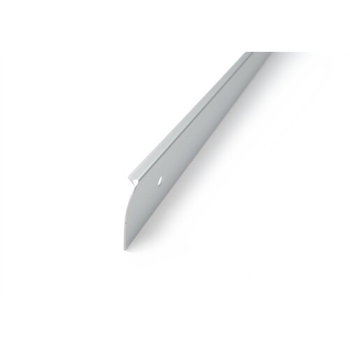 GTV Kitchen WORKTOP Edging Trim Strip Aluminium END Cap Right 40MM 2