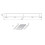 GTV Kitchen WORKTOP Edging Trim Strip Aluminium END Cap Right 40MM 2