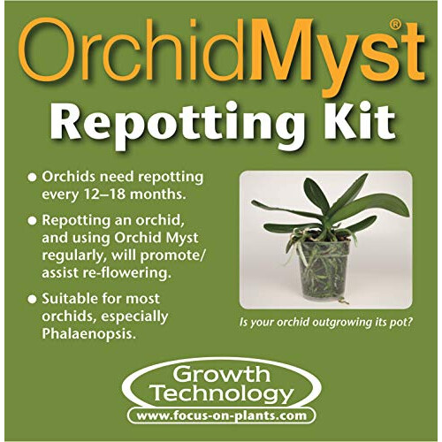 Orchid Myst Repotting Kit 1