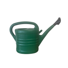 Garden Watering Can Green With Sprinkler Head Rose Water Detachable Nozzle 14 Litre For Gardening, Plants, Flowers, Hanging Plants
