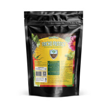 Tricho Protect Bio Fungicide for Plants, Makes 40L of Liquid Spray With 400G Highly Concentrated Powder, Recommended Black Spot Spray For Roses, Chil