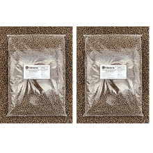 HERONS - Koi Growth & Colour Pellets, 4.5mm - 1KG - Premium Pond Fish Food, For Koi Carp, Shubunkin and Goldfish, Growth and Colour Enhancing, High P