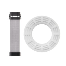 Hello Klean Refill Cartridges - Filters to Remove Unwanted Metals, Chlorine & Impurities Found in Shower Water - Includes 1x Headpiece Cartridge & 1x