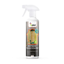 Inspired Bird Feeder Cleaner and Sanitiser
