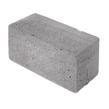 Jantex Grill Stone Brick Block Cleaning Pumice Stone | Removes Grease and Stains for Barbecue Griddle Flat Hot Plates | Handle Sold Separately (L403)