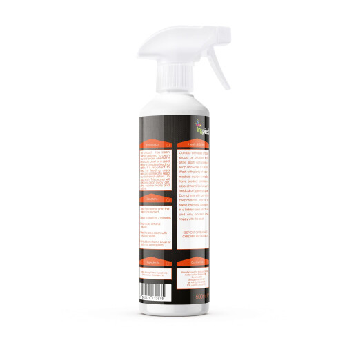 Inspired Bird Feeder Cleaner and Sanitiser 1