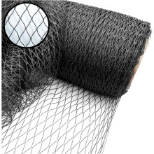 Extra Strong Woven Mesh Garden Netting Heavy Duty Anti Bird Pond Fruit, Pea Plant Protection Professional Grade. Various Sizes (20m Long, 12m Wide)