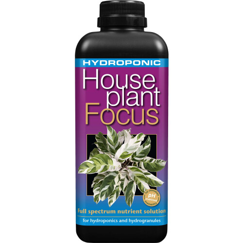 Hydroponic Houseplant Focus 1 litre