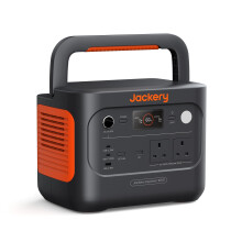 Jackery Explorer 1000 v2 Portable Power Station(2024 New),1070Wh LiFePO4 Battery,1500W AC/100W USB-C Output, 1 Hr Fast Charge, Solar Generator for Ou