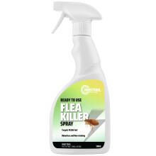 InsectoKil Flea Spray for The Home | Professional Strength Flea Treatment for The House | Flea Spray Kills On Contact | Health & Saftey Registered, F