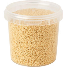Premium Wild Bird Food 1L Tub (1L Tub, Peanut Granels)