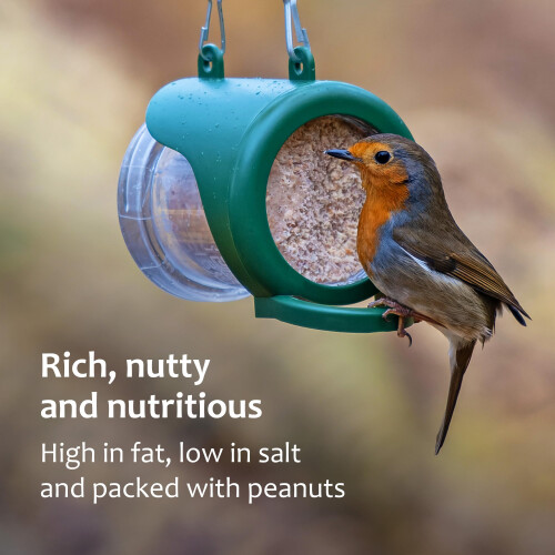 Peanut Butter for Birds - Jacobi Jayne Flutter Butter EcoRefills - Ori 1