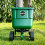 Miracle-Gro Miracle-Gro Rotary Lawn Seed Spreader 5