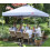 MASTERCANOPY Durable Ez Pop-up Gazebo Tent with Roller Bag (3x3M,White) 6