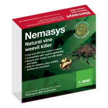 Nemasys vine weevil killer standard pack