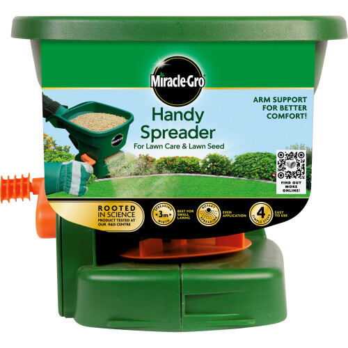 Miracle-Gro Miracle-Gro Handy Lawn Seed Spreader 1