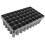 Muddy Hands Large Deep Root Trainer Seed Seedling Cell Plug Plant Cultivation Tray (2, 45 Cell) 1