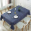 Newthinking PVC Table Cloth Wipe Clean Tablecloth Plastic Waterproof Table Protector, Rectangular Wipeable Tablecloths for Kitchen Picnic Outdoor Ind 7