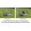 Meripac PIGEON-PROOF Window Feeder with Large Capacity Seed Tray 2