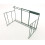 Meripac PIGEON-PROOF Window Feeder with Large Capacity Seed Tray 7