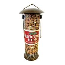Oakdale Premium Filled Peanut Bird Feeder