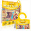 Nehaii Moth Traps, 5 Pack Clothes Moth Pheromone Traps Repellent for Wardrobes 1