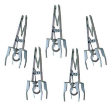 PestExpel Scissor Claw Mole Vole Trap x 5