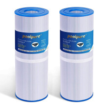 POOLPURE Spa Filters for Hot Tub replacement for Unicel C-4326, Filbur FC-2375, Pleatco PRB251N (invoice available)