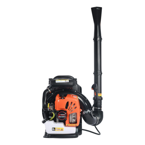 65cc Petrol Backpack Leaf Blower, Extremely Powerful - 210MPH (MK-II) 1