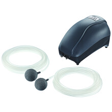 Pontec 57515 PondoAir Set 450 - Complete Set for Pond Ventilation, Oxygen Supply, Oxygen Enrichment
