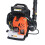 65cc Petrol Backpack Leaf Blower, Extremely Powerful - 210MPH (MK-II) 6