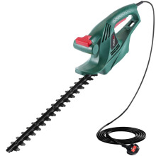 POSENPRO Corded Electric Hedge Trimmer 450W, Electric Hedge Cutter Pruner, 450mm Diamond Cutting Blade, 16mm Tooth Opening, Ultra-Light 2.4kg, 6M Pow