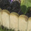 Rowlinson Rowlinson BRED124 Easy Fix Dome Top Border Edging (Pack of 4) 3