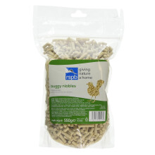 RSPB - Winter Suet Pellets, Wild Bird Food for Small Birds, Robins, and Common Garden Breeds, High Energy with Dried Mealworms, Suitable for Year-Rou