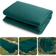 3x10M Garden Fleece for Plants - Plants Frost Protection Cover - Extra Large 35gsm Thickened Fabric Winter Protector Blanket - Heavy Duty Reusable Fr