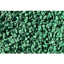 RockinColour Decorative Garden Stones 20mm Irish Emerald Green 14-15kg