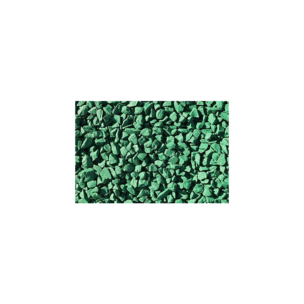 Rockincolour Decorative Garden Stones 20Mm Irish Emerald Green 14-15Kg