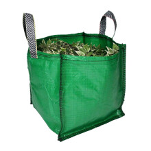 sackmaker Garden Waste Bags - 90 Litre - 1 to 5 Sacks - PREMIUM GRADE - Industrial Fabric and Handles - Heavy Duty Garden/Green Waste Sacks (1 Pack,