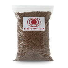 R&R SHOP – Hard Quality Japanese Akadama for the Cultivation of Bonsai, with Granule size from 2-5mm (1L)