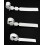 QWORK 300Pcs Plastic Tree Labels, Garden Plant Tags Hanging Tags Wrap Around (2x21cm White) 4