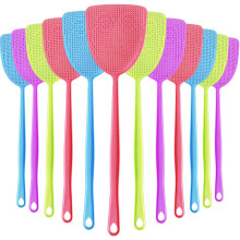 Ram 12 Pack Fly Swatter Fly Catcher Insect Mosquito Wasp Pest Control With Long Handle Fly Swatters