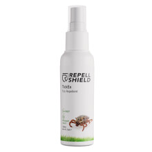 RepellShield Tick Repellent Spray for Humans - 100ml - Natural, Non-Staining & Eco Pest Control for Bedrooms, Carpets & Furniture, Effective Against