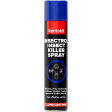 Rentokil Insectrol Insect Killer Spray 600ml