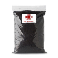 R&R SHOP – Fine Black Peat, Neutral PH to Enrich the Soil of Plants, Vegetable Gardens and Lawn (3L)